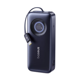 Baseus EnerCore CR11 Power Bank with Retractable Cable 10000mAh 45W