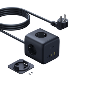 Baseus EnerFill FA11 Stacja Ładowania 6 w 1 67W