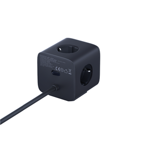 Baseus EnerFill FA11 Stacja Ładowania 6 w 1 67W