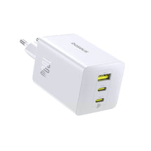 Baseus EnerFill FE11 Fast Charger 2C+U 100W White EU