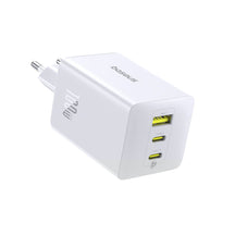 Baseus EnerFill FE11 Szybka Ładowarka 2C+U 100W – biała EU
