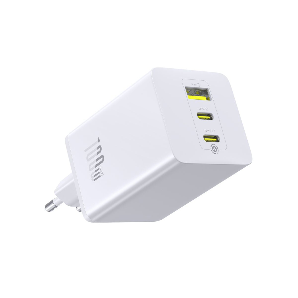 Baseus EnerFill FE11 Szybka Ładowarka 2C+U 100W