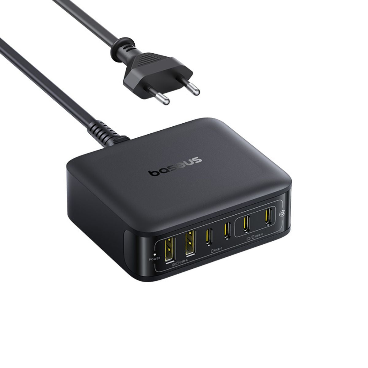 Baseus EnerFill FH21 Desktop Charging Station 4C+2U 120W