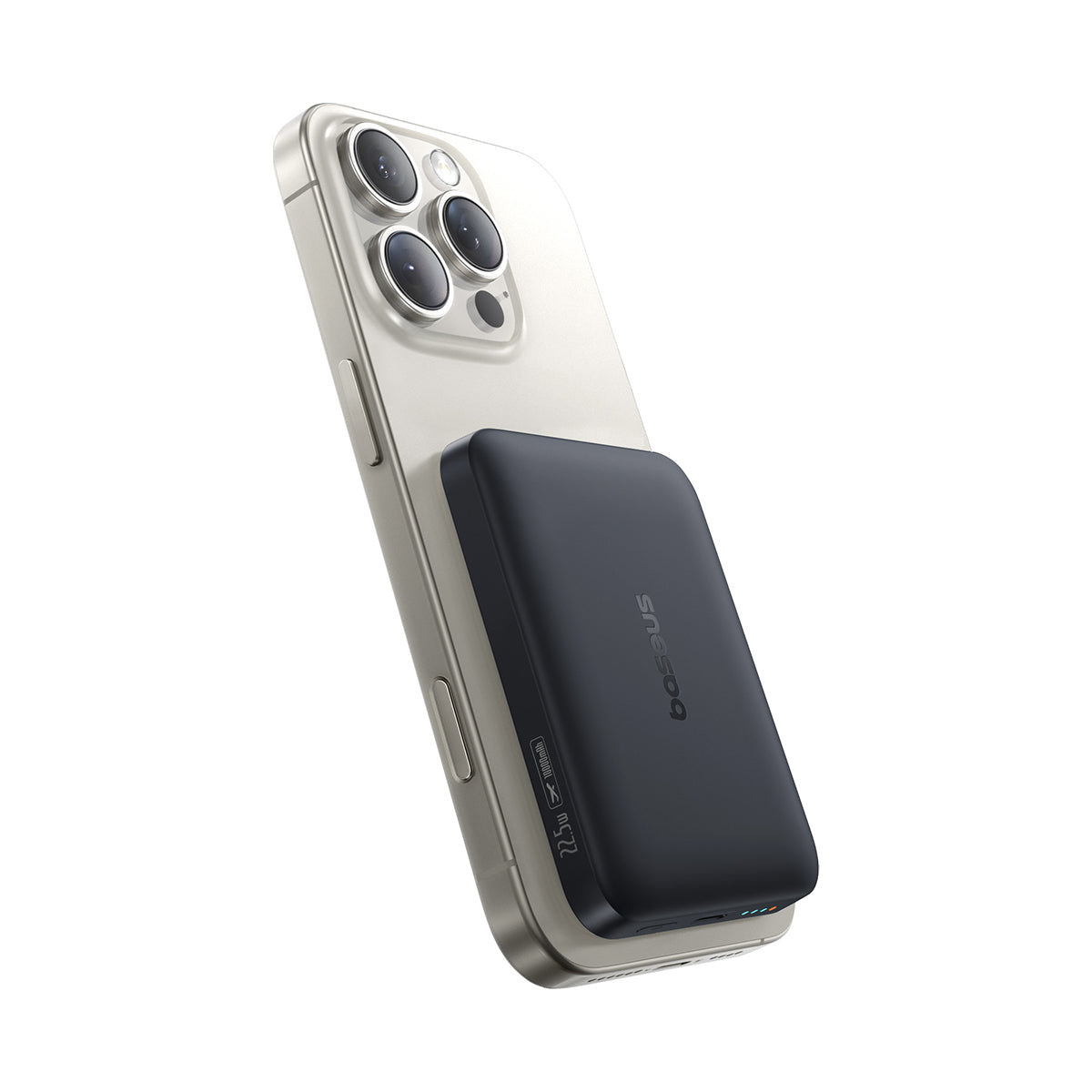 Baseus EnerFill FM11 Magnetyczny Powerbank 10000mAh 22.5W