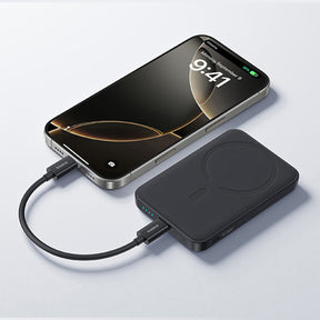 Baseus EnerFill FM11 Magnetyczny Powerbank 10000mAh 22.5W