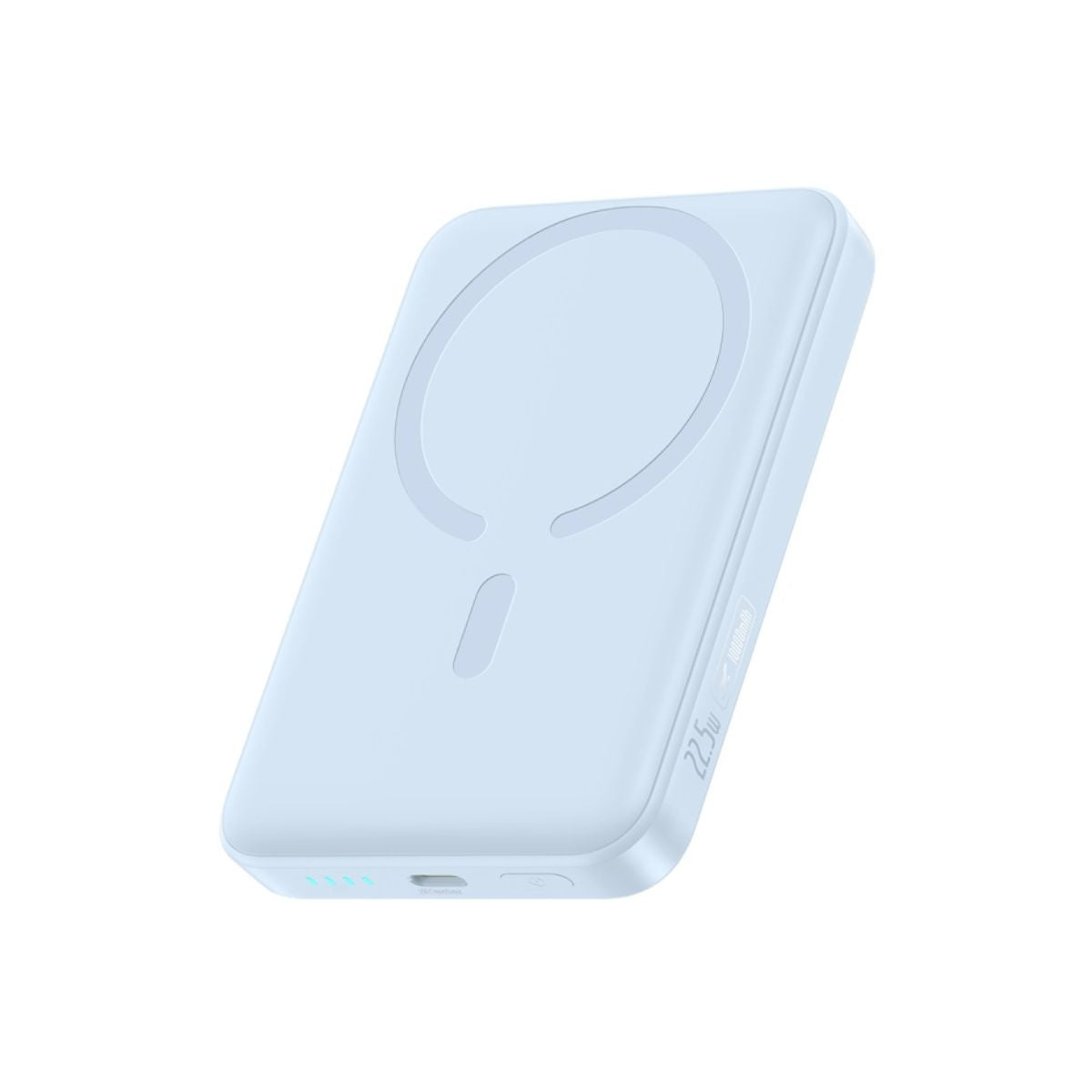 Baseus EnerFill FM11 Magnetyczny Powerbank 10000mAh 22.5W – niebieski