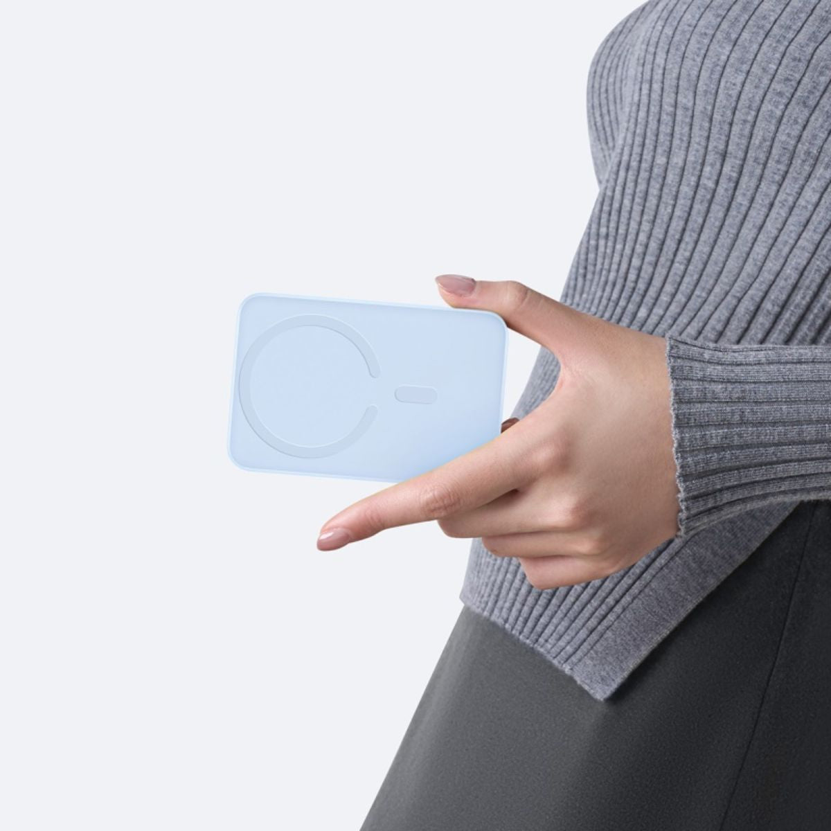 Baseus EnerFill FM11 Magnetyczny Powerbank 10000mAh 22.5W