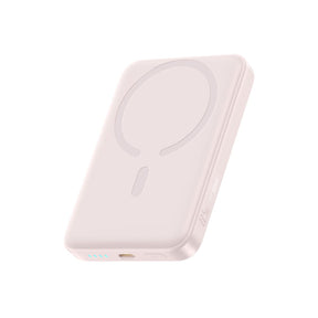 Baseus EnerFill FM11 Magnetic Power Bank 10000mAh 22.5W Pink