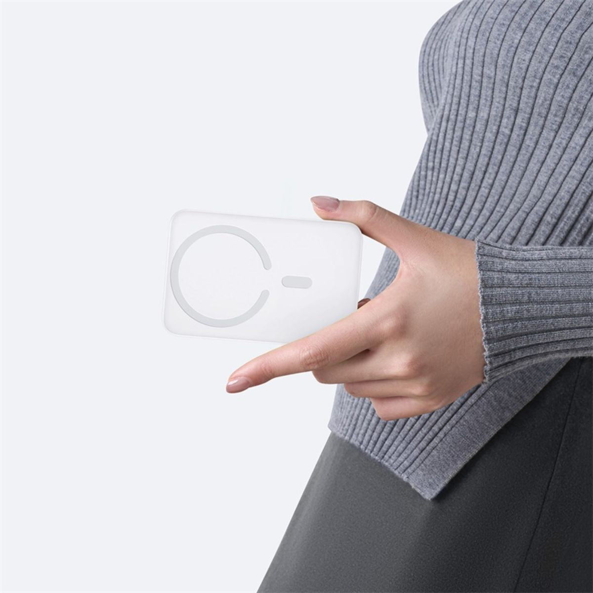 Baseus EnerFill FM11 Magnetyczny Powerbank 10000mAh 22.5W