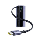 Baseus EnerGeek GR11 Powerbank ze Zwijanym Kablem 20000mAh 145W