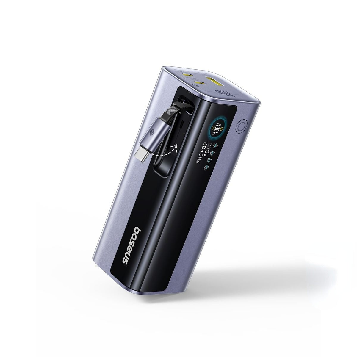 Baseus EnerGeek GR11 Power Bank with Retractable Cable 20000mAh 145W
