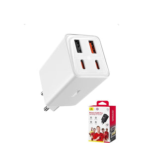 Baseus FC Bayern GaN6 Pro Fast Charger 2C+2U 65W