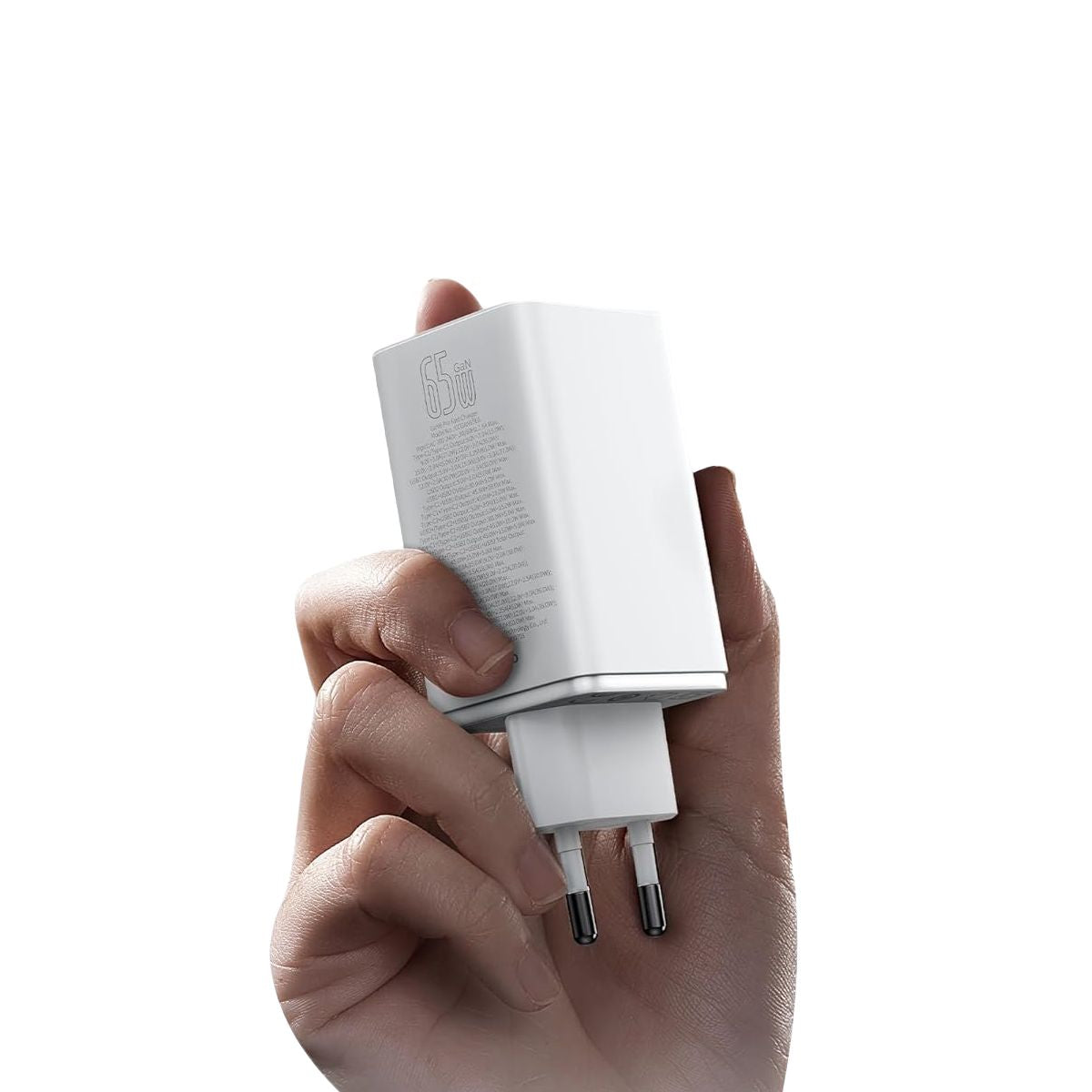 Baseus FC Bayern GaN6 Pro Fast Charger 2C+2U 65W