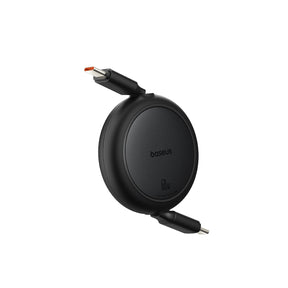 Baseus Free2Pull Mini Retractable USB-C Cable 60W