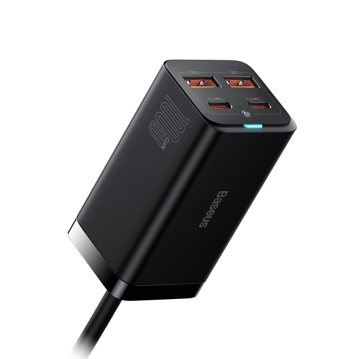 Baseus GaN3 Pro 4 Ports Desktop Charger 100W