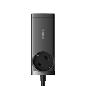 Baseus GaN3 Pro Desktop Powerstrip AC+2U+2C 100W