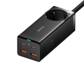 Baseus GaN3 Pro Desktop Powerstrip AC+2U+2C 100W