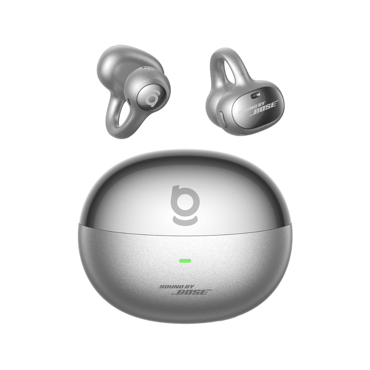 Baseus Inspire XC1 słuchawki open-ear – Galaxy Natural Titanium