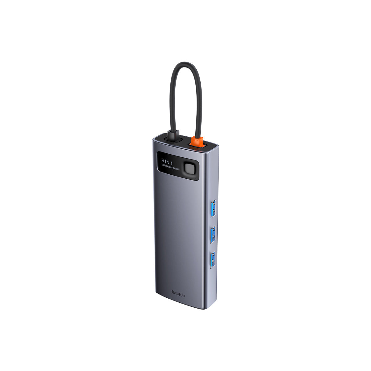 Baseus Joystar Hub USB-C 9 w 1
