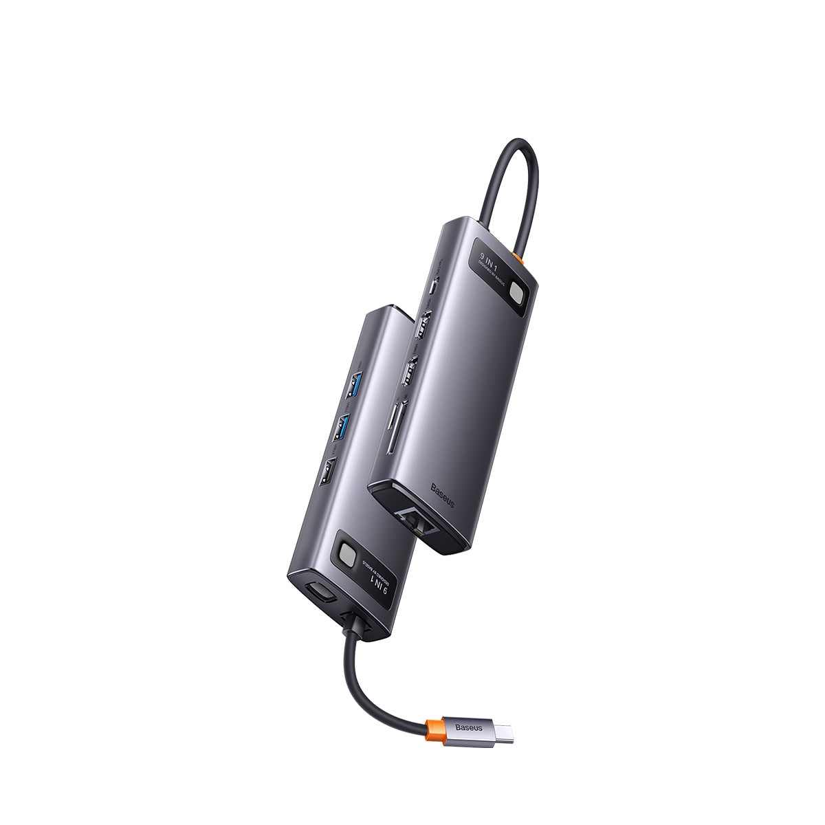 Baseus Joystar Hub USB-C 9 w 1