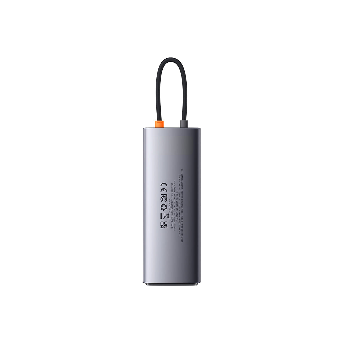 Baseus Joystar Hub USB-C 9 w 1