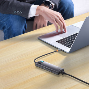 Baseus Joystar Hub USB-C 9 w 1