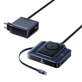 Baseus Nomos NH21 6-in-1 Desktop Charging Station 245W