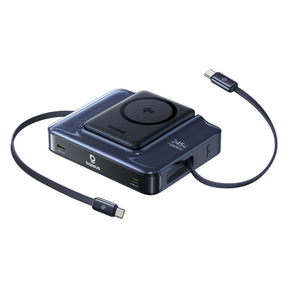 Baseus Nomos NH21 6-in-1 Desktop Charging Station 245W