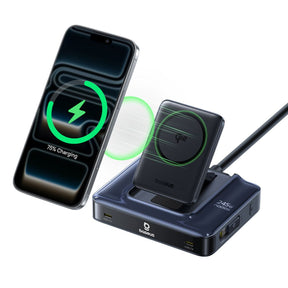 Baseus Nomos NH21 6-in-1 Desktop Charging Station 245W