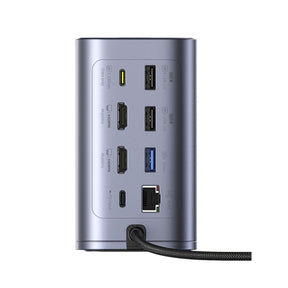 Baseus Nomos NU1 Air Win 12-in-1 Docking Station