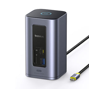 Baseus Nomos NU1 Air Win 12-in-1 Docking Station