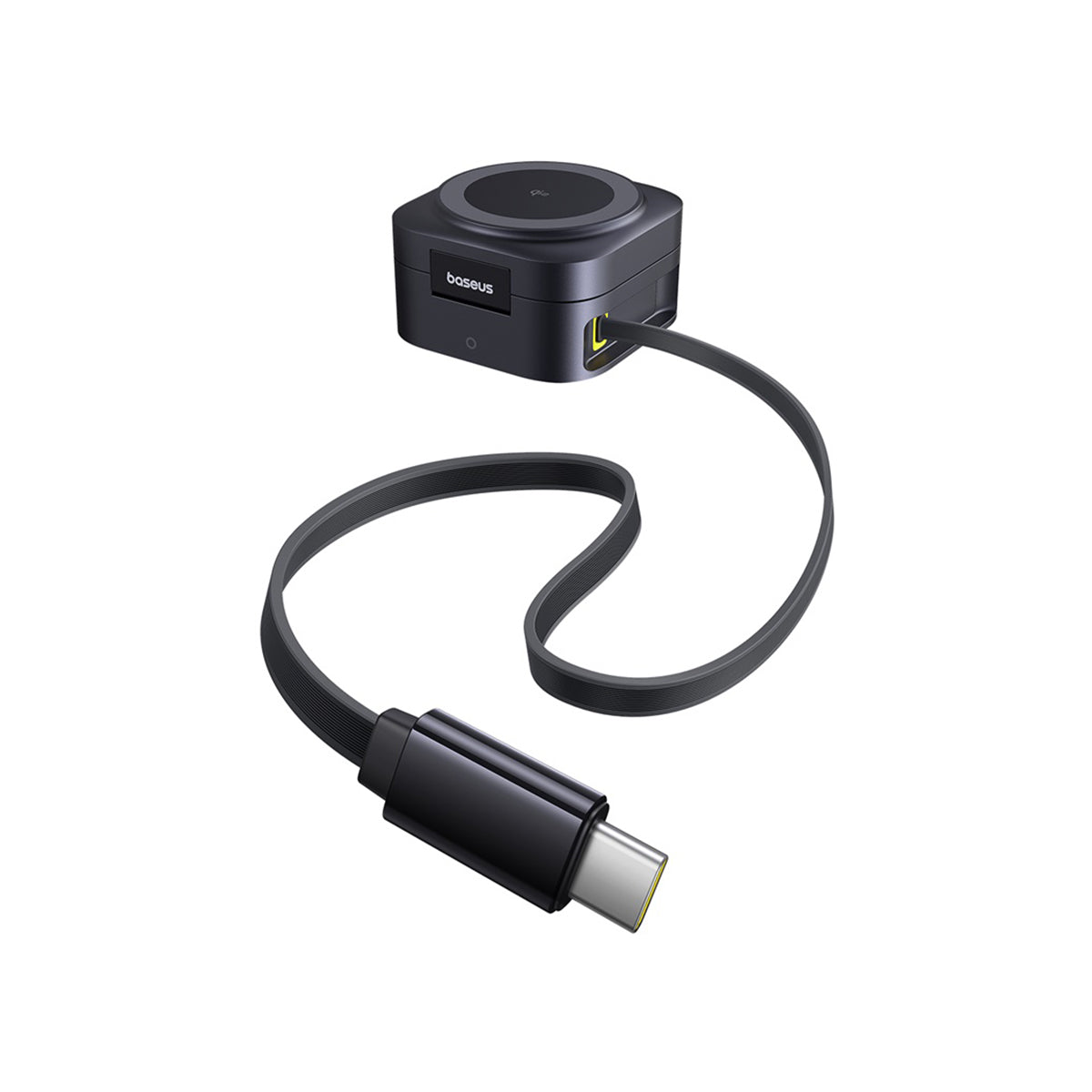 Baseus PicoGo 2-in-1 Magnetic Wireless Charger Qi2 67W