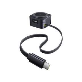 Baseus PicoGo 2-in-1 Magnetic Wireless Charger Qi2 67W