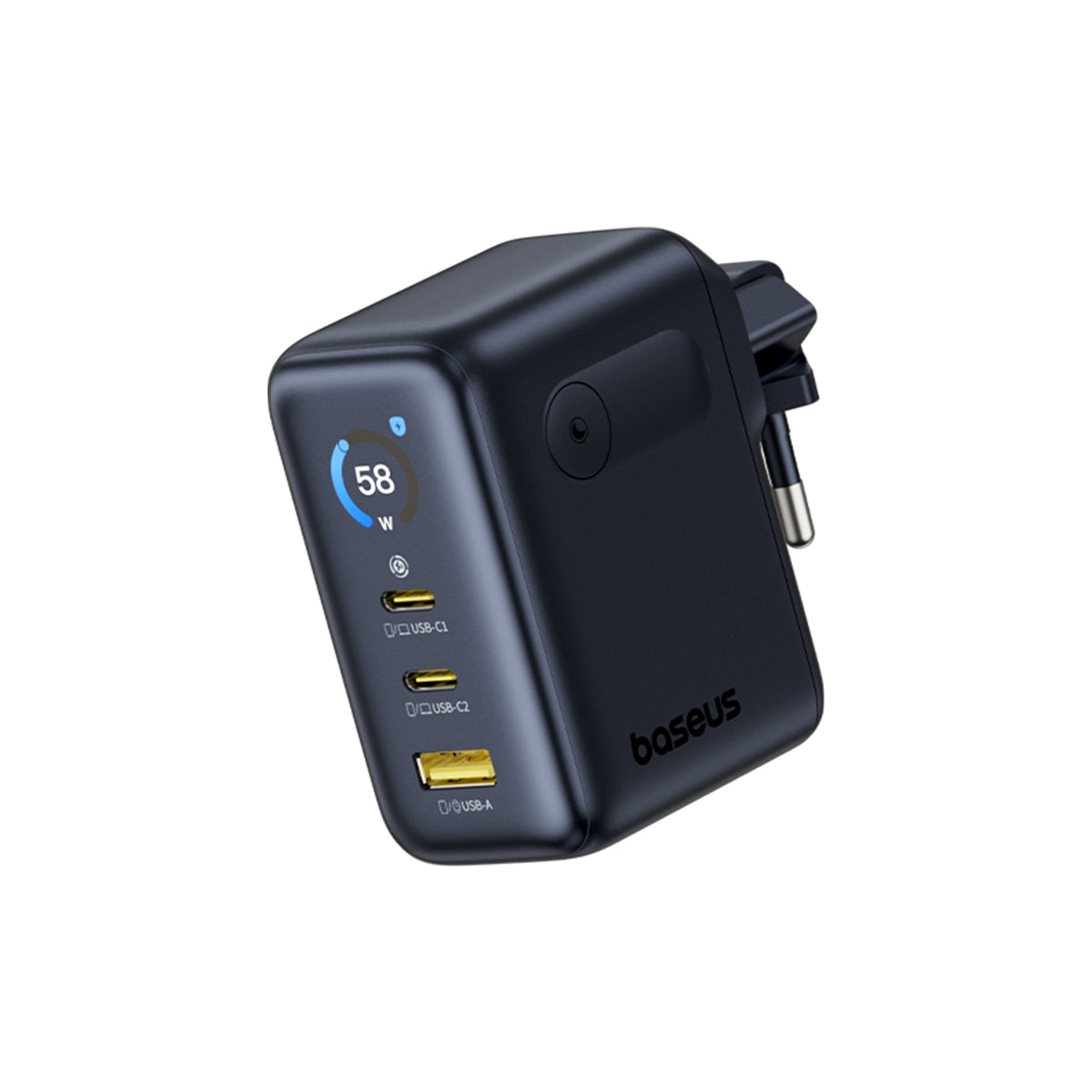 Baseus PicoGo AE21 Fast Charger 2C+U 100W