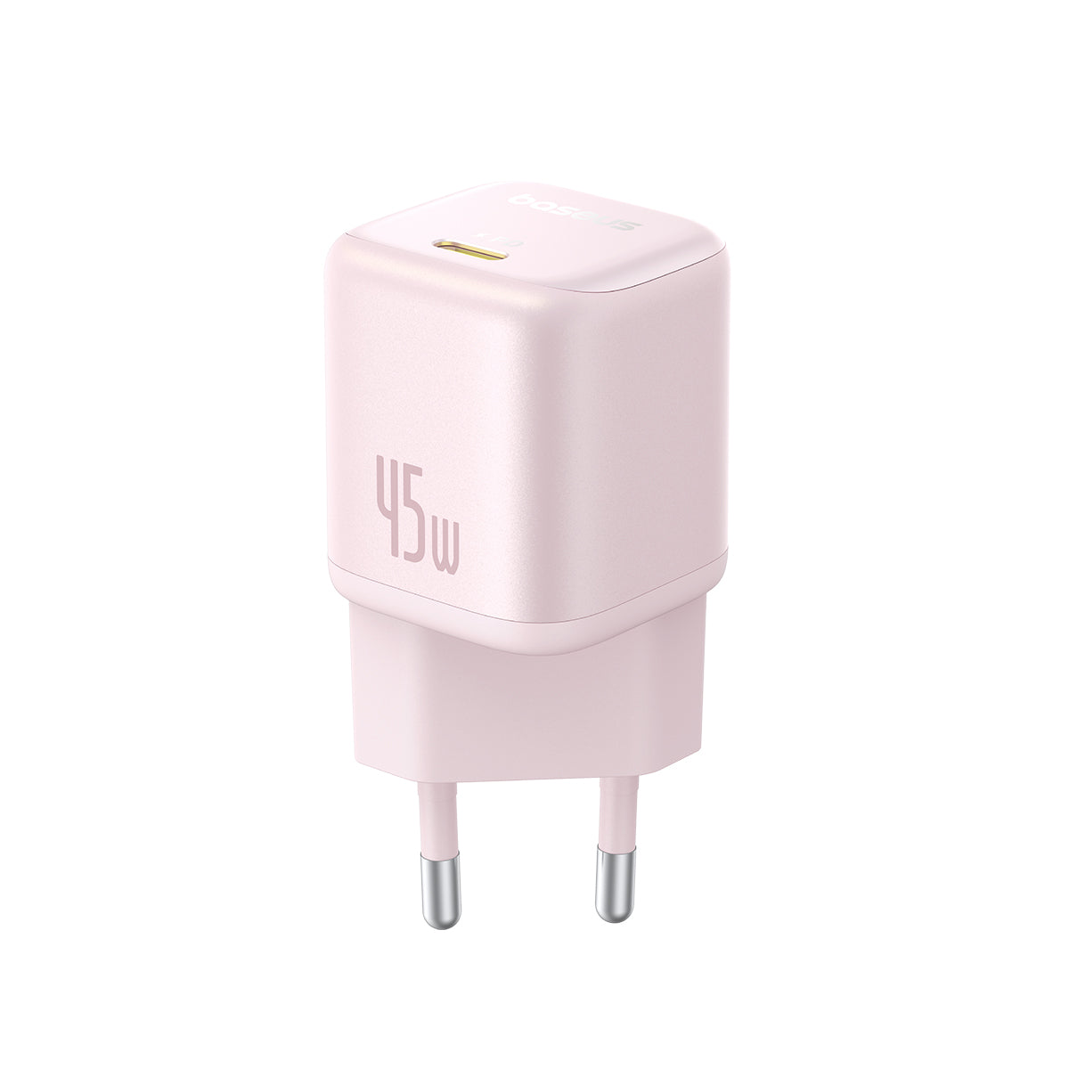 Baseus PicoGo GaN USB-C Charger 45W Pink