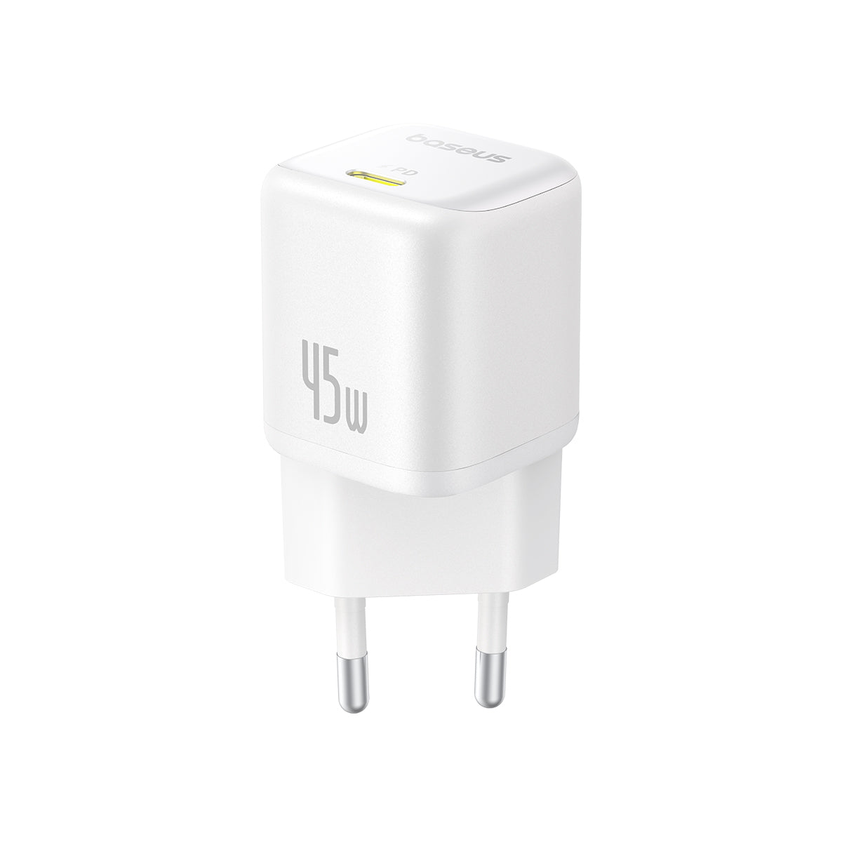 Baseus PicoGo GaN USB-C Charger 45W White