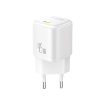 Baseus PicoGo GaN USB-C Charger 45W White