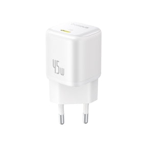 Baseus PicoGo GaN USB-C Charger 45W White