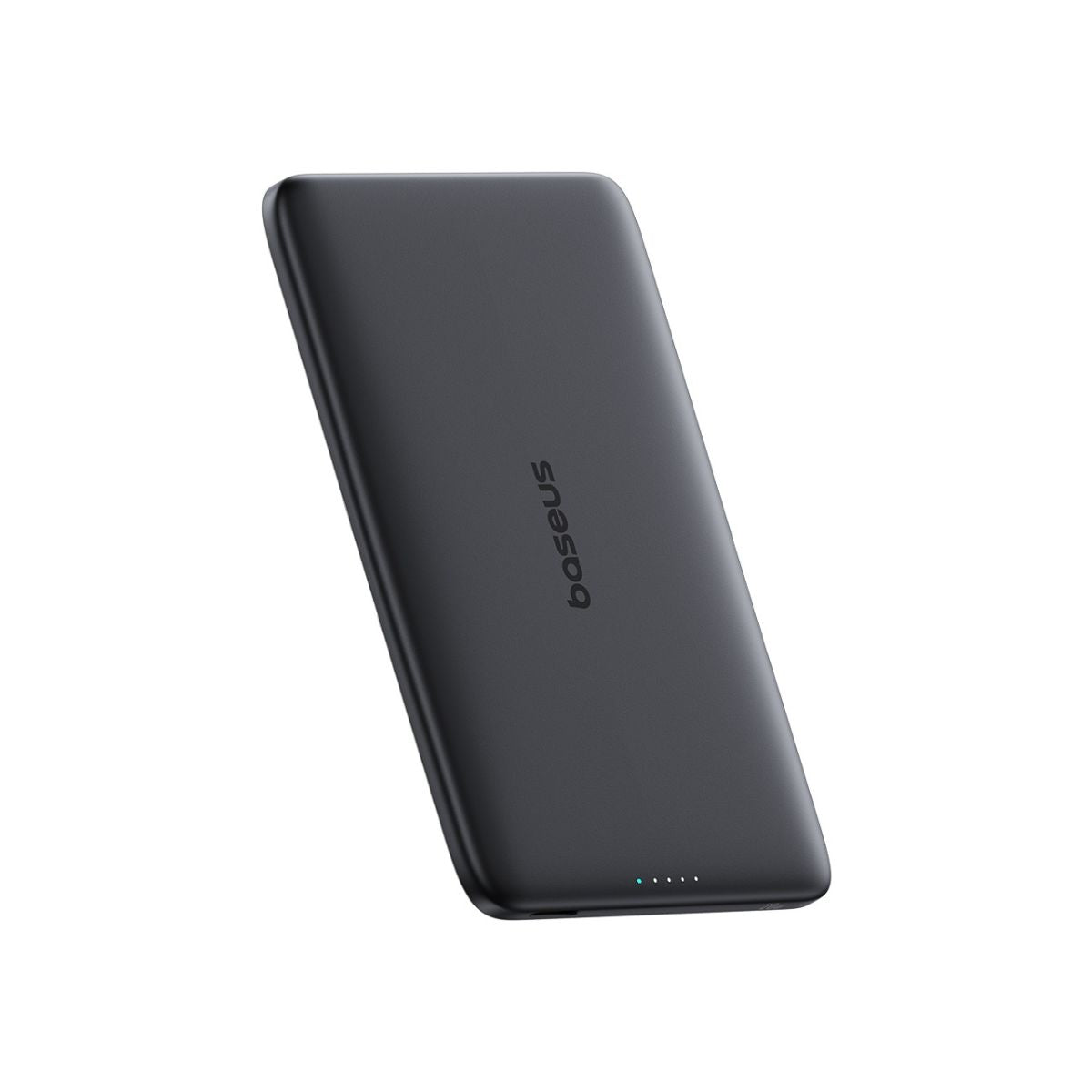 Baseus PicoGo Ultracienki Magnetyczny Powerbank 5000mAh czarny