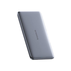 Baseus PicoGo Ultracienki Magnetyczny Powerbank 5000mAh szary
