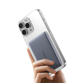 Baseus PicoGo Ultracienki Magnetyczny Powerbank 5000mAh
