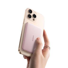 Baseus PicoGo Ultracienki Magnetyczny Powerbank 5000mAh
