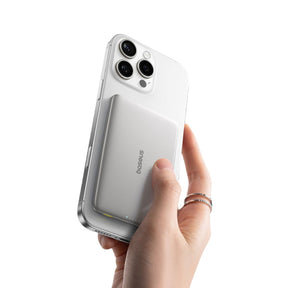 Baseus PicoGo Ultracienki Magnetyczny Powerbank 5000mAh
