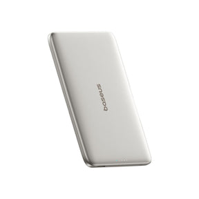 Baseus PicoGo Ultracienki Magnetyczny Powerbank 5000mAh tytanowy