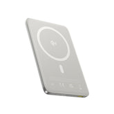 Baseus PicoGo Ultracienki Magnetyczny Powerbank Qi2 10000mAh tytanowy
