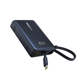 Baseus PicoGo Powerbank 45W 10000mAh z wbudowanym kablem
