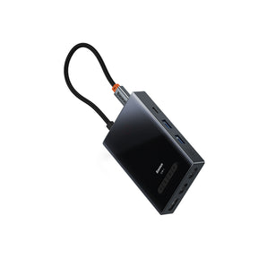 Baseus PioneerJoy 8-in-1 4 Display USB-C Hub