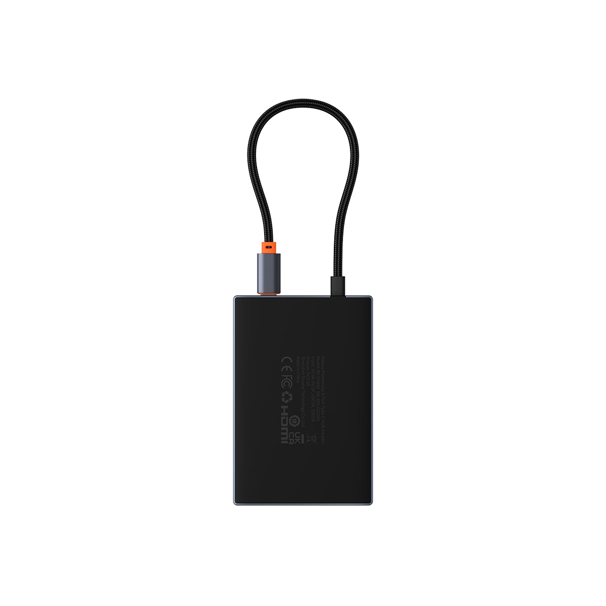 Baseus PioneerJoy 8-in-1 4 Display USB-C Hub