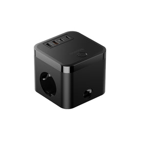 Baseus PowerCombo Cube 7-Ports Power Strip 30W