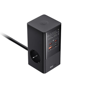 Baseus PowerCombo Tower 10 in 1 Charging Station 35W
